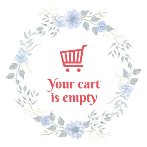 empty cart