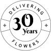 30 Years Icon Deliver